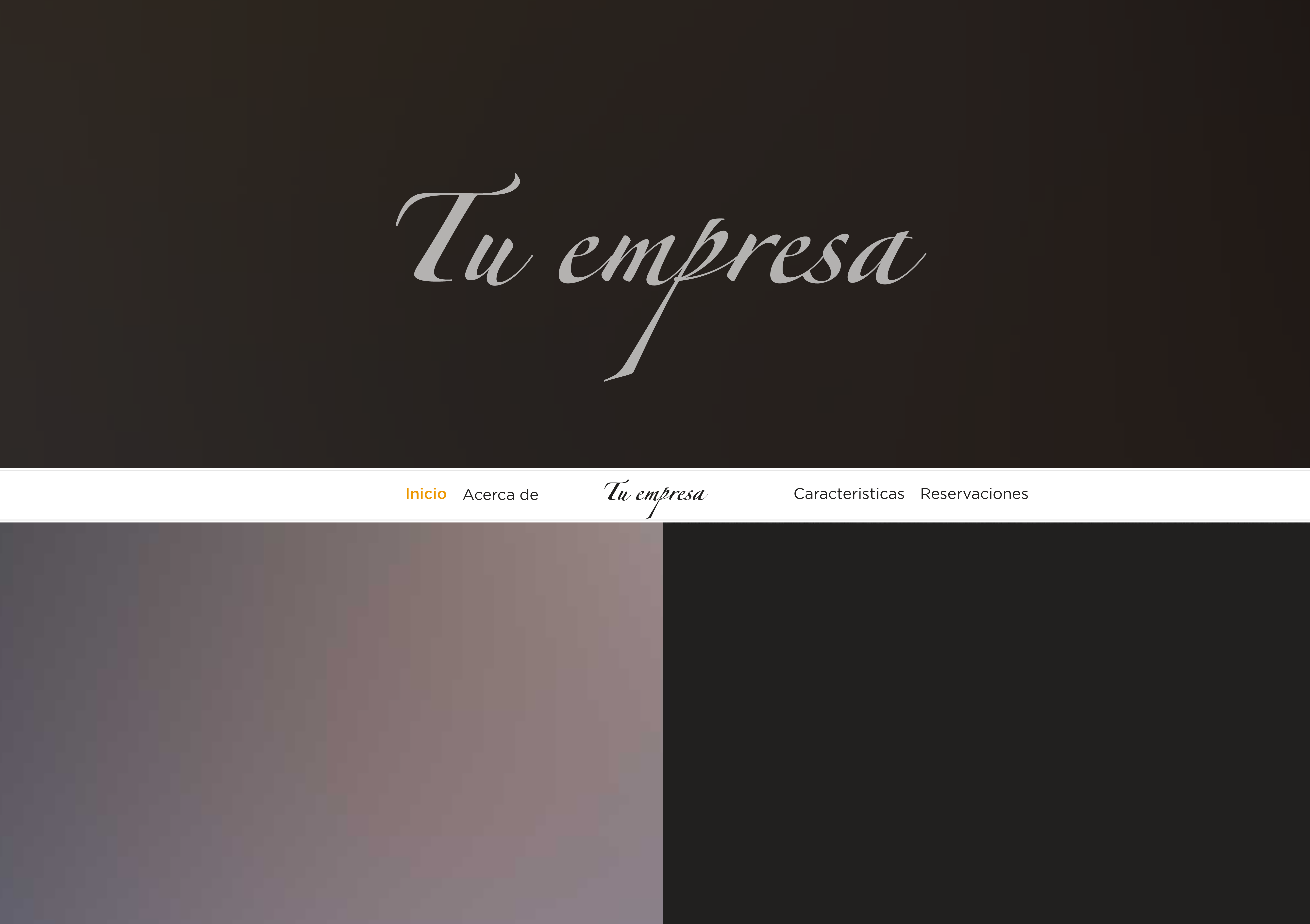 Free HTML5 Website Template by gettemplates.co